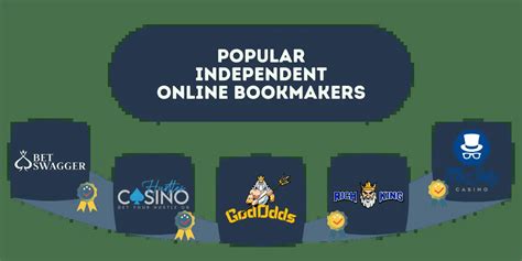 independent online bookmakers